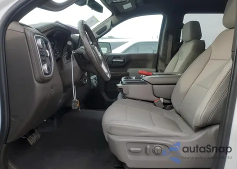 2022 GMC Sierra Limited K1500 Sle z USA, uszkodzony, nr VIN 3GTU9BET8NG170728